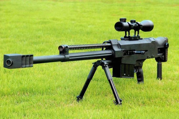 巴雷特M82A1狙击枪截图3
