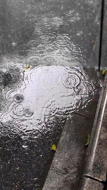 可以保存的下雨视频素材