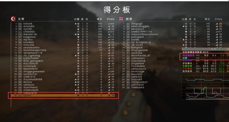 cf显示fps和ping在哪里按截图3