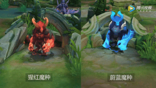 王者荣耀红蓝buff作用