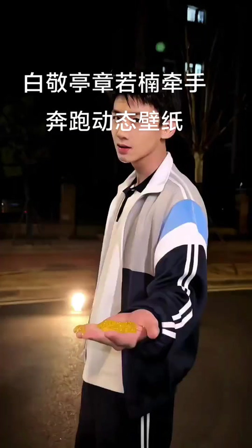 张若楠白敬亭奔跑吧截图1