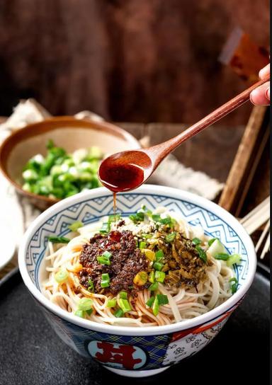 舌尖上的美食梦担担面