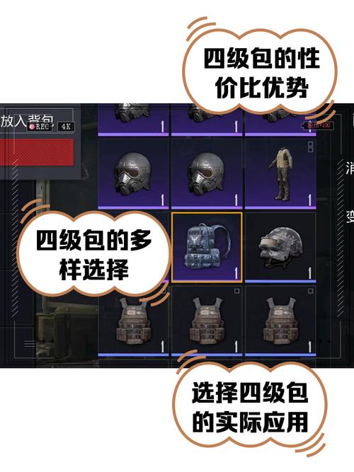 活下去5级背包怎么得