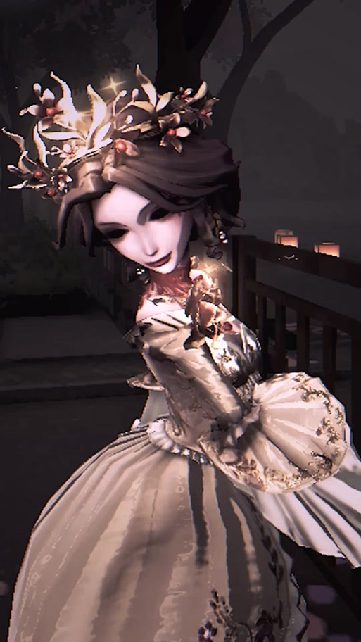 茶茶第五人格真人露脸照