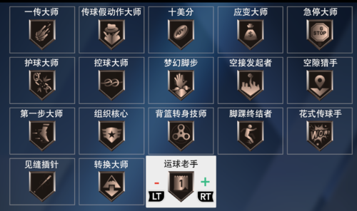 2k23徽章全说明