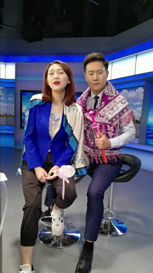 主持人陈乾个人简介图片 主持人陈乾个人简介图片