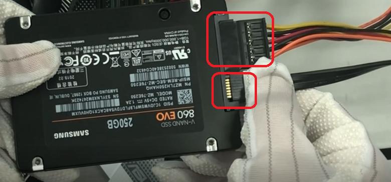 m.2固态硬盘突然无法识别