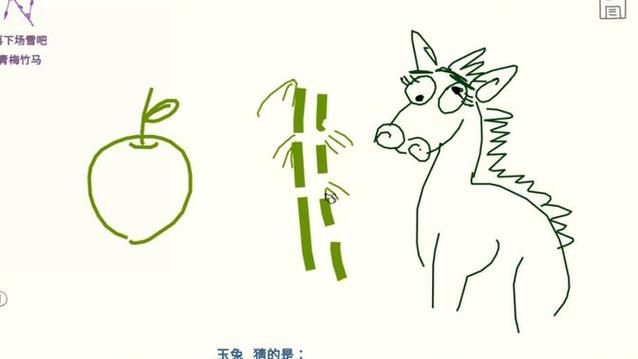 你画我猜猜词题库