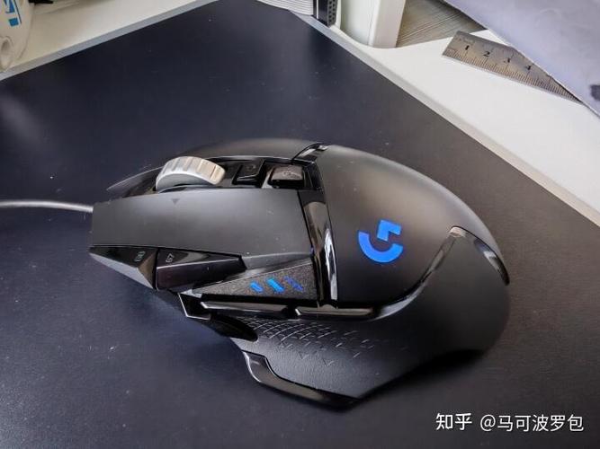 罗技g502颜色对应dpi