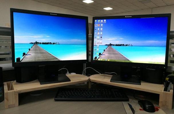 一台显示器分成双屏截图3