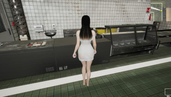 狱中少女正版手游下载