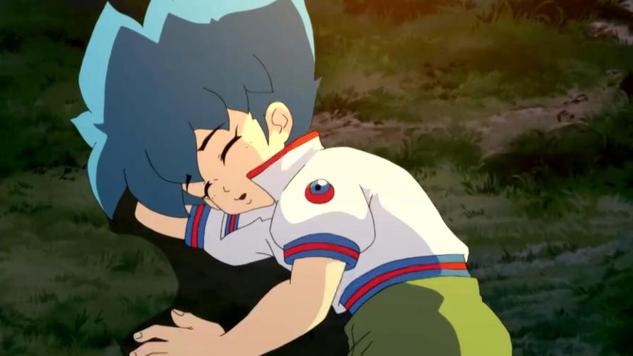 深蓝少年是哪个动画片的主题曲