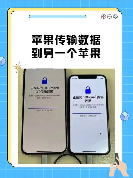 苹果数据传输常见问题