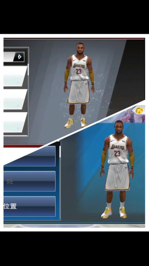 nba2k20球员面补代码截图2