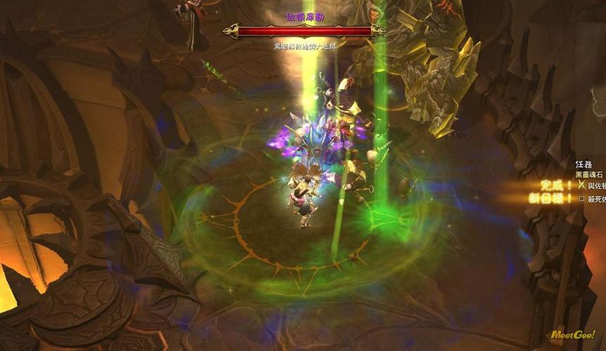 暗黑破坏神3boss