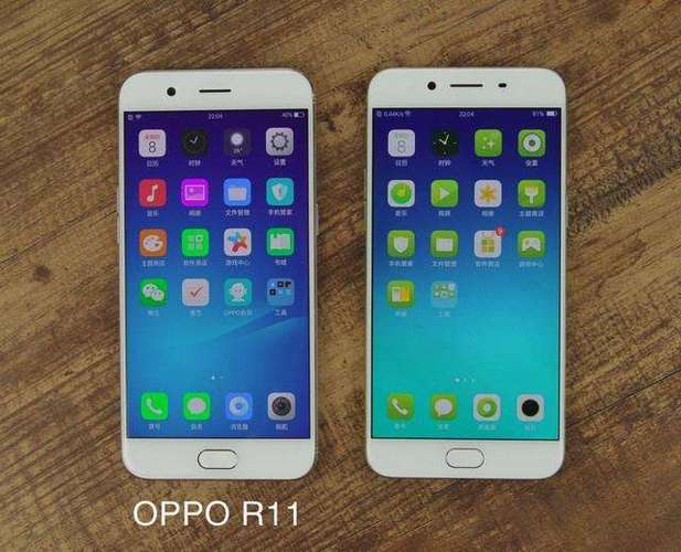 oppor11s和oppor11