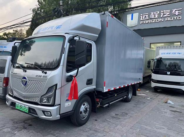 4米2最建议买的纯电动车