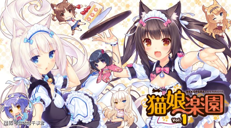 switch猫娘乐园补丁