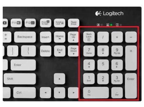 ipad数字键盘打不出去的解决方法
