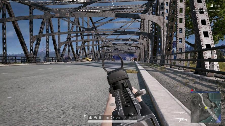 PUBG自制版
