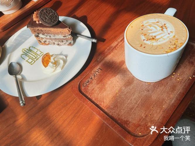 去咖啡店喝咖啡的步骤