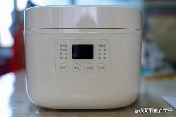 小米电饭煲 说明书