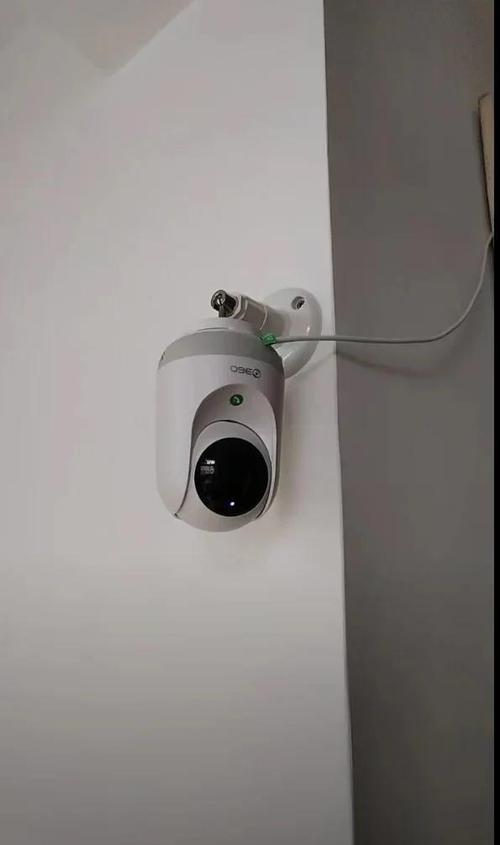 360度圆形监控摄像头可以听见声音吗