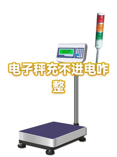电子秤充不进电解决方法截图1
