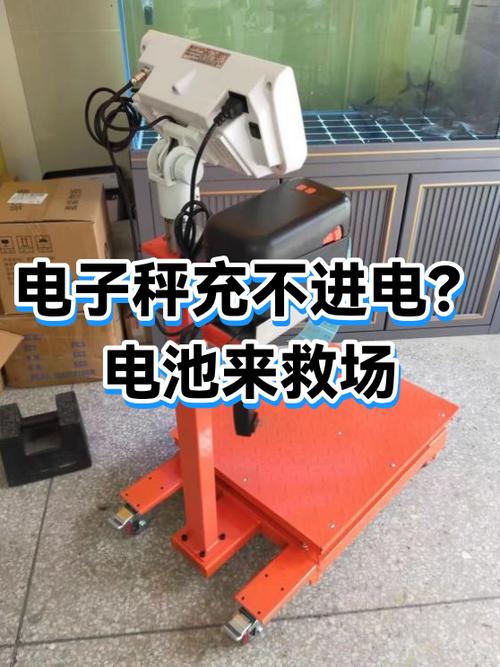 电子秤充不进电解决方法截图2
