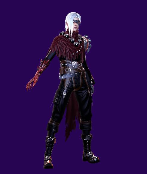洛奇英雄传屠魔武士