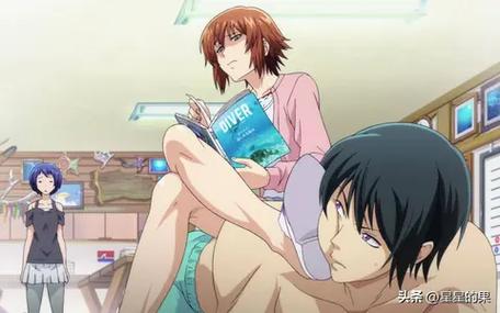 碧蓝之海漫画108话免费观看全集