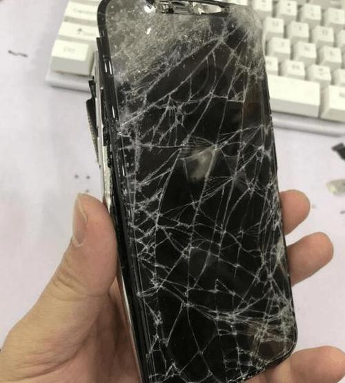 iphonex面容摔坏了能修吗