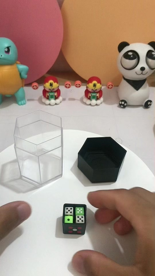 怎么做骰子视频教程截图2