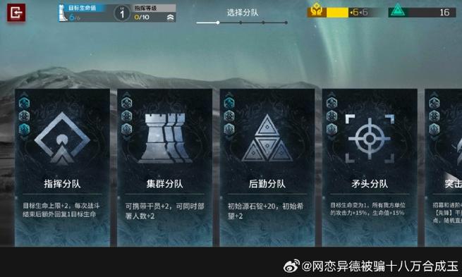 方舟难度等级调多少