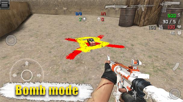 特种部队小组2DARKMODMOD菜单最新版下载