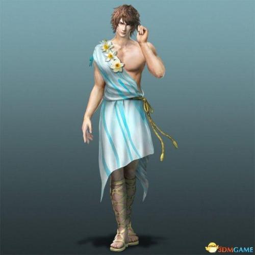 无双大蛇2全人物服装