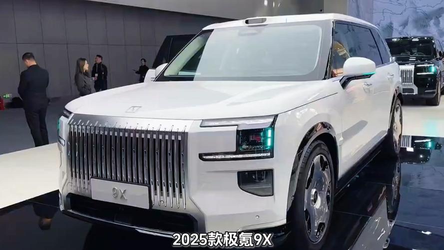 极氪9x最建议买的三款车