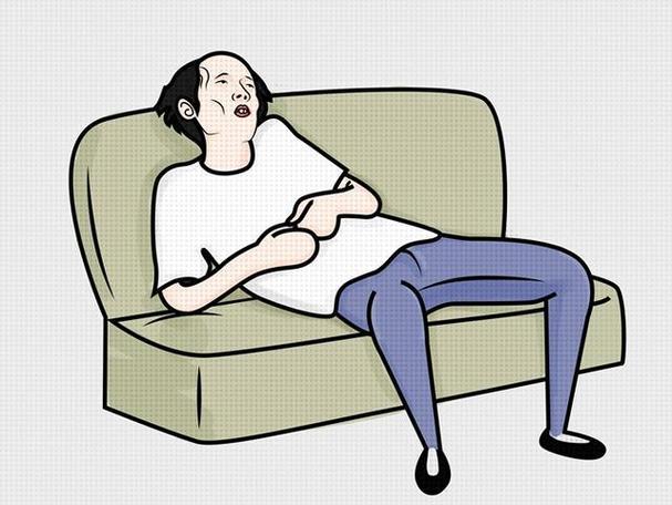 无力感的表情包图片
