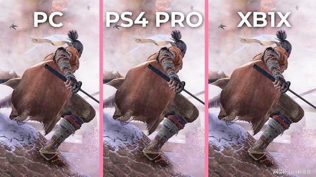 只狼xboxonex帧数