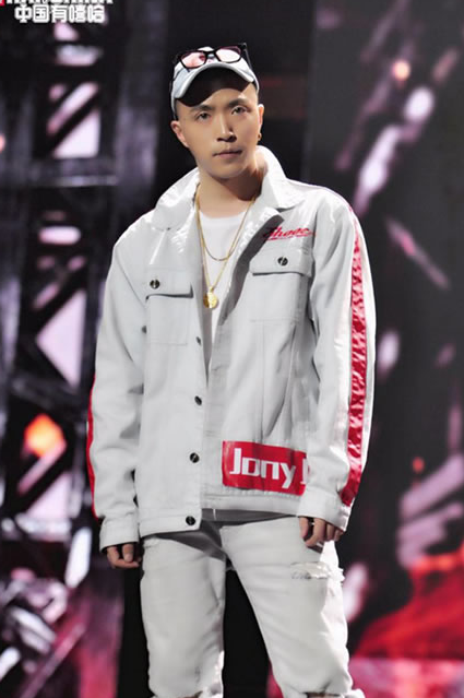 jony j的个人资料