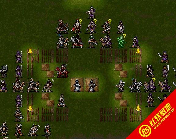 圣三国志英杰传2015版攻略