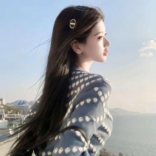 高级氛围感女生头像截图2