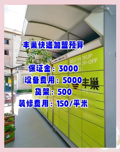 快递代理点怎样加盟代理