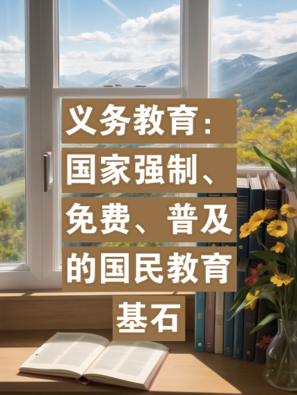 义务教育是一种什么教育