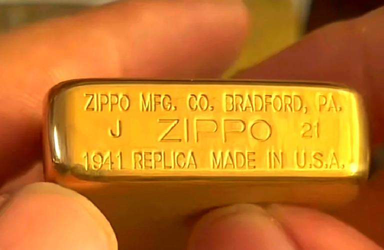 zippo打火机关盖技巧截图2