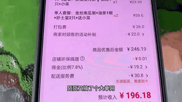 美团团购扣点是多少