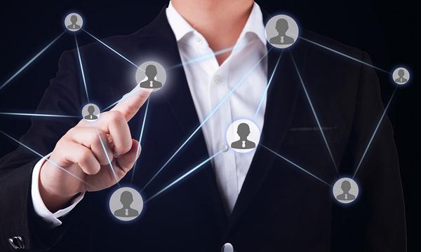 把别人的人脉变成自己的