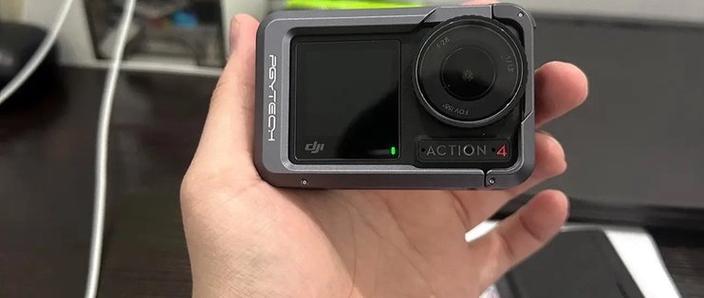大疆action4电池续航多久