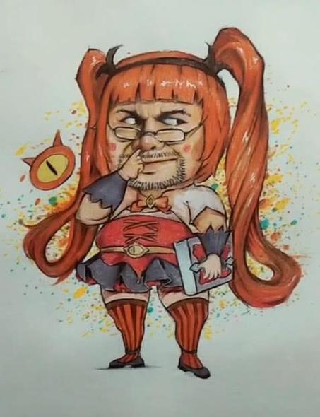 王者荣耀搞笑图
