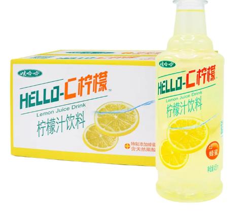 柠檬水品牌推荐